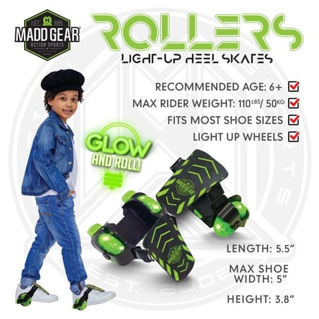 heel-skates